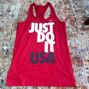 Nike tank top